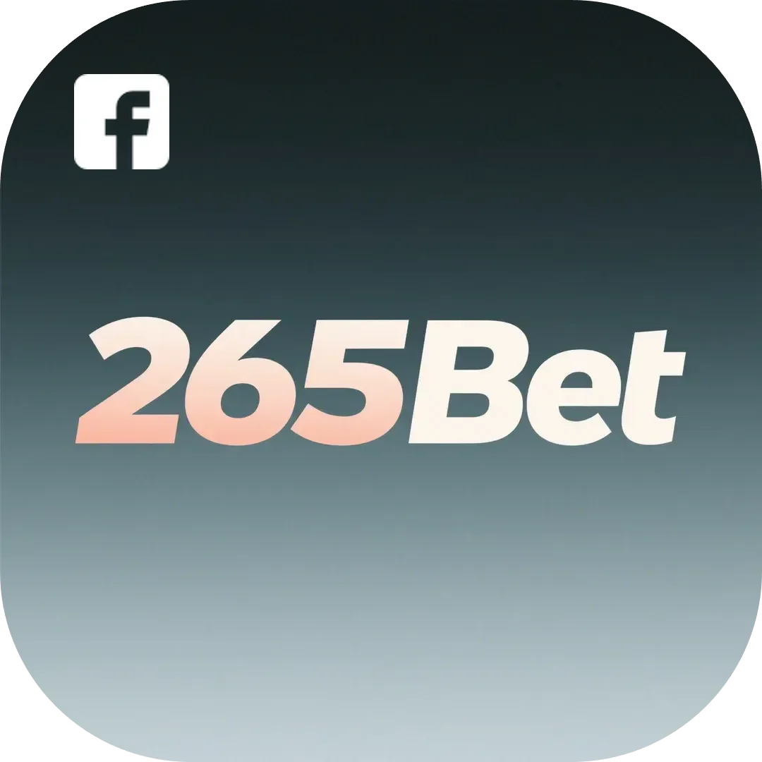 Página oficial da 265bet no Facebook