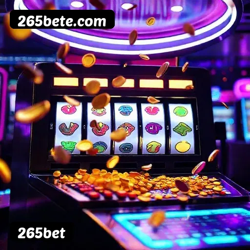 Termos e Condições Transparentes 265bet