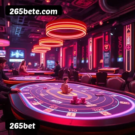 Catálogo Completo de Bônus 265bet